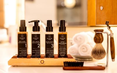 Nouvelle gamme de Produits : Soins visage, barbe et cheveux