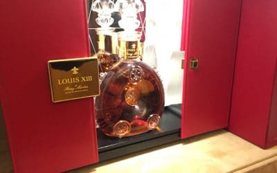 Cognac Louis XIII