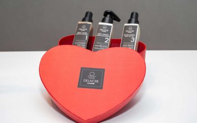 Un coffret « COEUR » pour la SAINT VALENTIN