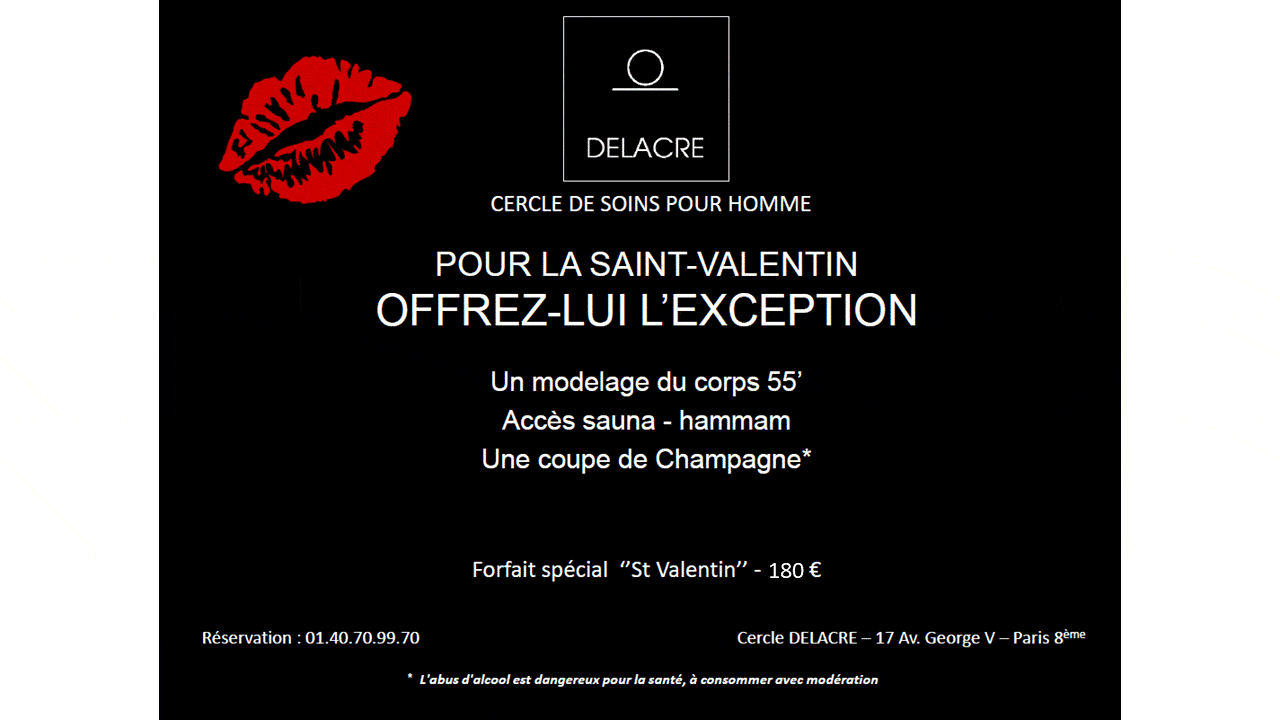 CARTE CADEAU SAINT VALENTIN